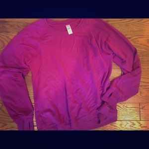 Athleta Girl super soft sweater size 14